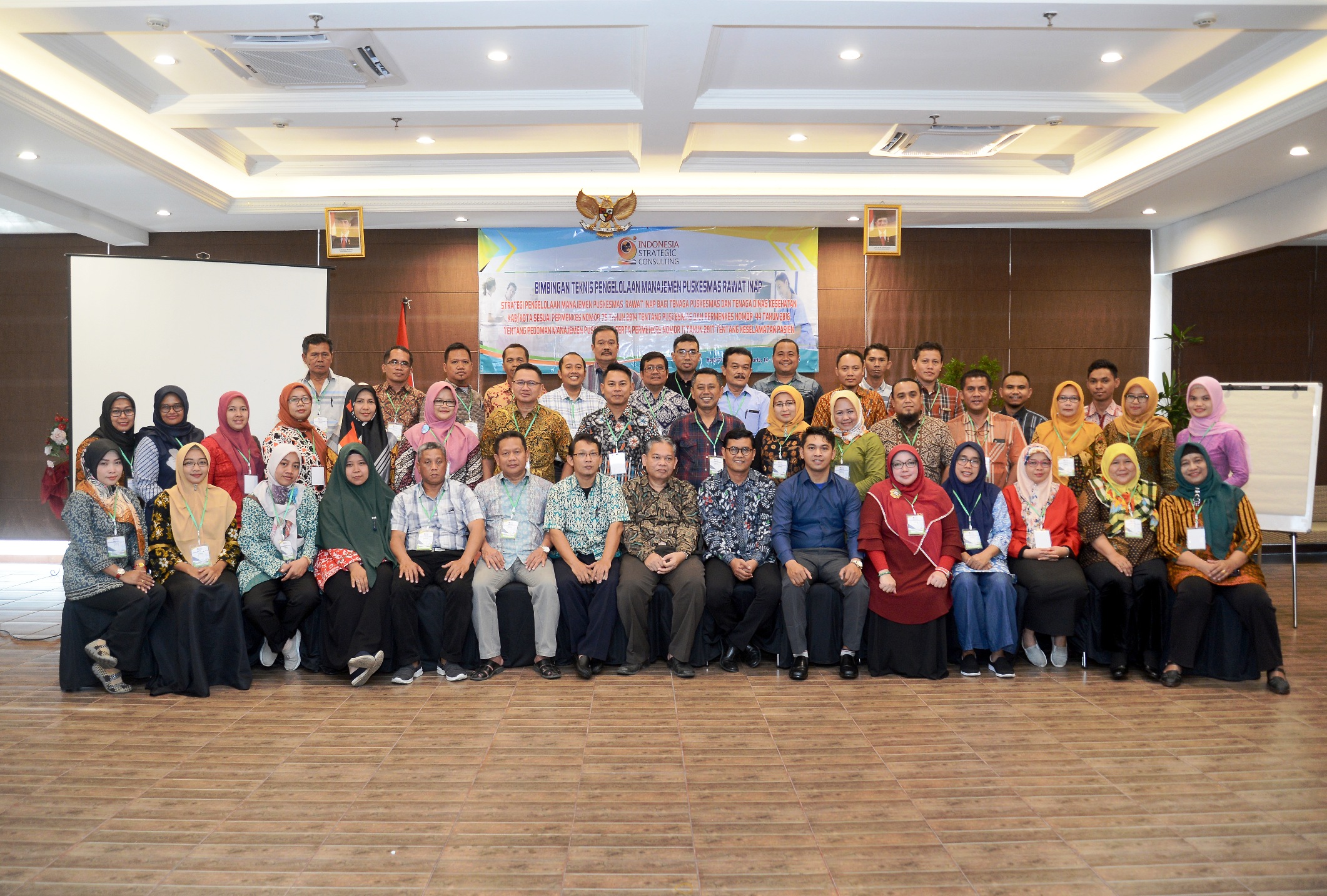PROFIL LEMBAGA KONSULTASI DAN PENGEMBANGAN SDM 
