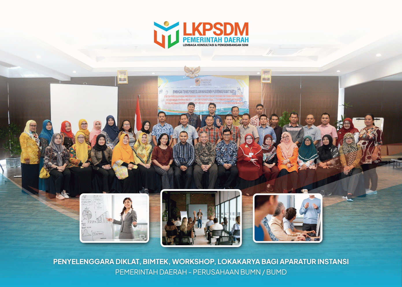 Lembaga Konsultasi dan Pengembangan SDM (LKPSDM)