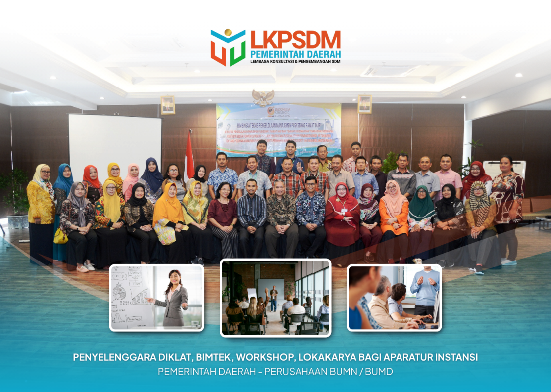 Lembaga Konsultasi dan Pengembangan SDM (LKPSDM)